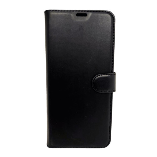 Reeder S19 Max Pro S Zoom Cüzdan Kapaklı Kılıf Kar Deluxe Kartlıklı Uyumlu Cüzdanlı Standlı Mıknatıslı