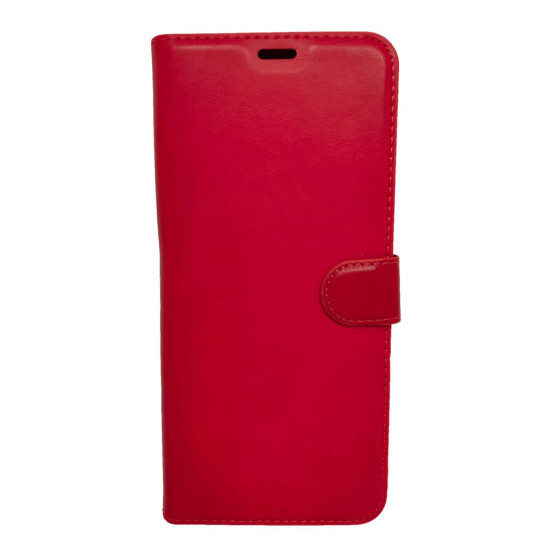 Reeder S19 Max Pro S Zoom Cüzdan Kapaklı Kılıf Kar Deluxe Kartlıklı Uyumlu Cüzdanlı Standlı Mıknatıslı