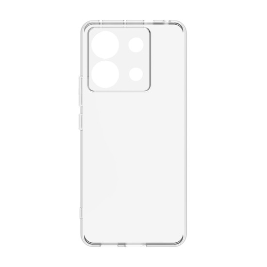 Reeder S19 Max Pro S Zoom Uyumlu Kılıf kamera korumalı silikon Arka Kapak