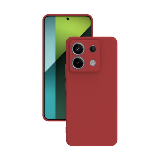 Reeder S19 Max Pro S Zoom Uyumlu Kılıf kamera korumalı silikon Arka Kapak